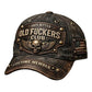 Old Fuckers Club Vintage sapka
