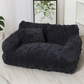 🐶🛋️ Puha nyugtató állatágy – Levehető, mosható huzat, meleg & biztonságos