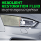 🚗【Fényszóró-felújító】— Azonnal letörölhető, a régi fényszórókat újszerű állapotba hozza ✨🔦