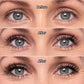 🎁 1+1 ingyenes💖 Vízálló szempillaspirál, amely nem maszatolódik, hosszú és ívelt szempillákért