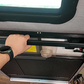 🚐Alumínium ajtófogantyú lakókocsi szúnyoghálós ajtóhoz🔧