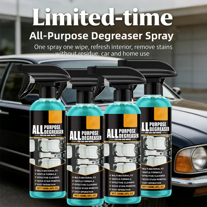 Univerzális zsírtalanító spray