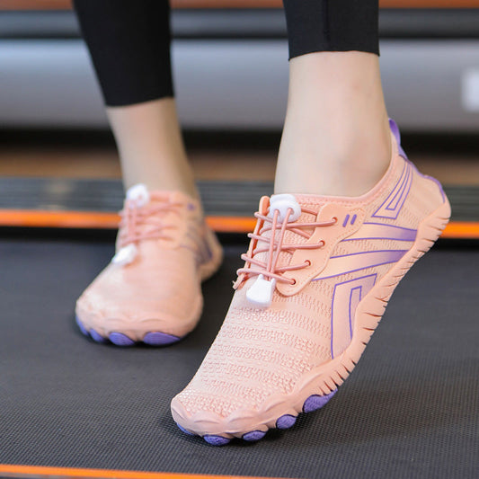 👟 Könnyű Tornacipő – Lélegző & Csúszásmentes | Puha Talp a Mindennapokra 🍃🛡️✨