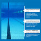 💧 Úszómedence-tisztítószer – kristálytiszta víz, gondtalan élvezet! 🏊‍♂️💙