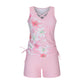 🩱 Mintás kétrészes tankini fürdőruha | S-3XL