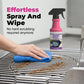 🧴Gyorsan ható nagy teljesítményű grillzsír-eltávolító spray🍢🍃
