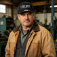 „I Fix Shit” feliratú hímzett trucker sapka