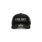 „I Fix Shit” feliratú hímzett trucker sapka