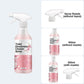 🚽 WC-szagtalanító és tisztító spray – Pillanatok alatt ragyogó tisztaság, egész napos frissesség! ✨💧