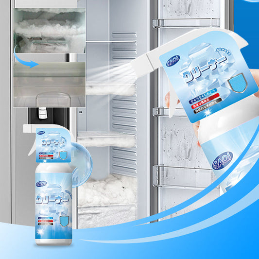 🧊Hűtő-fagyasztó leolvasztó spray❄️ Azonnali jégeltávolítás – egész évben🧊