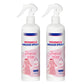 👔❤️‍🔥Többfunkciós ránctalanító spray – Percek alatt kisimítja a ráncokat. Eltünteti a szagokat, kíméletes a szövetekhez. Nincs szükség vasalásra! Elengedhetetlen utazási kellék. 👕✨