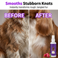 🐶💕 Allatoknak szánt csomómentesítő és ápoló hajspray – Azonnali simaság, nem kell kiöblíteni. Kellemes levendulaillattal. 🌿🌺