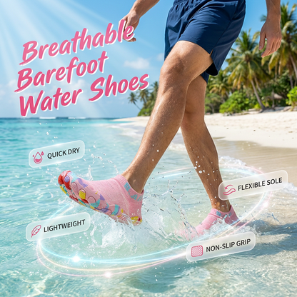 🌊Könnyű, többcélú fitneszcipő👣
