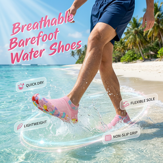 🌊Könnyű, többcélú fitneszcipő👣