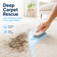 📢📢5 darab vásárlása esetén 5 darabot ingyen kapsz! ⏰🧼 Többféle felületre alkalmas mélytisztító törlőkendők (100 db) ✨ Hatékony folttisztítás a konyhában, a fürdőszobában és más helyiségekben