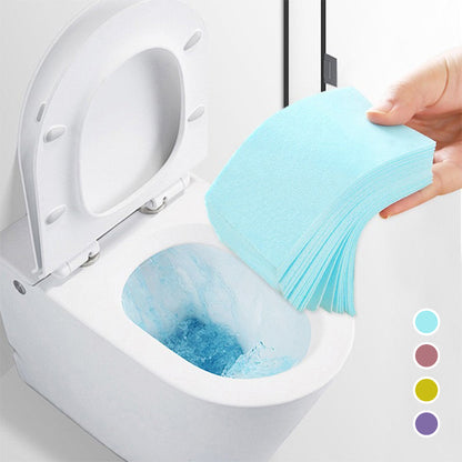 🚽 Illatos WC Tisztító Csík🧼