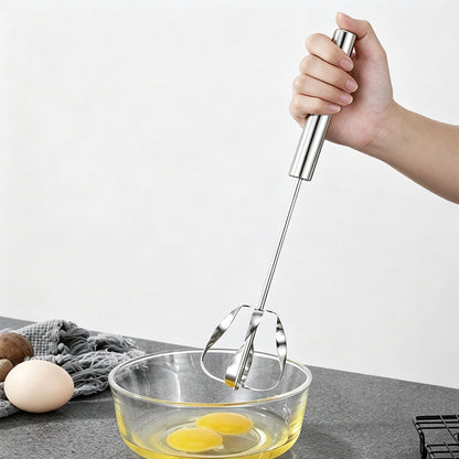 Easy Press kézi tojáshabverő