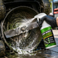 🛠️ Gyors tisztító spray fűnyírókhoz – Hatékony szennyeződés-eltávolítás – Utánvét 📦