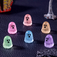 👻 Aranyos halloweeni szellemdíszek - Éjszaka fényt áraszt