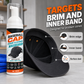 🧢 49% KEDVEZMÉNY! Öblítés nélküli baseball-sapka habtisztító – Mélyreható spray, izzadságfolt- és poreltávolító ✨