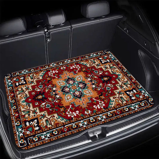 🍀 50% kedvezmény🚗 Univerzális csomagtérszőnyeg