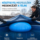 🏊❄️ Téli medencefedél – védelmet nyújt a jég, a fagy és a víz ellen 🛡️