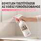 Többcélú fürdőszobatisztító spray