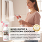 Többcélú fürdőszobatisztító spray