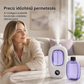 🌸 Időzített, precíz permetezésű illatdiffúzor – kellemes illatot áraszt