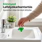 🧬💧 Bio-enzim lefolyótisztító – Kapszula, friss illat, átjárható csövek ⚡