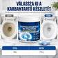 🌿🎯Szeptikus barát WC pezsgőtabletták – Hatékony tisztítás, kíméletes összetétel