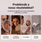 💄50% kedvezmény💡 10-szeres nagyítású sminktükör LED-fénnyel és tapadókoronggal