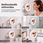 💄50% kedvezmény💡 10-szeres nagyítású sminktükör LED-fénnyel és tapadókoronggal
