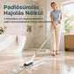 🧹Többfunkciós, kihúzható nyéllel ellátott padlómosó kefe