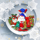 🎅🎁 -49%! Készülj a karácsonyra! Zsinórral zárható karácsonyi ajándékzacskók – Biológiailag lebomló 🎄✨