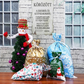 🎅🎁 -49%! Készülj a karácsonyra! Zsinórral zárható karácsonyi ajándékzacskók – Biológiailag lebomló 🎄✨