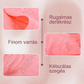 💕 Plus Size, Magas derekú, Pamut, Szivárgásgátló Bugyi | Egész napos Kényelem