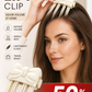 🔥Shape in 3 Seconds！👱‍♀️High Cranial Top Magic Tool！Volumizing Root Lift Clip