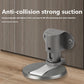 Silent door stopper for bathroom and bedroom