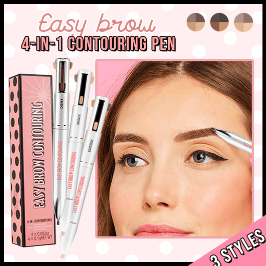 4-1-s brow Contour ja esiletõstmine