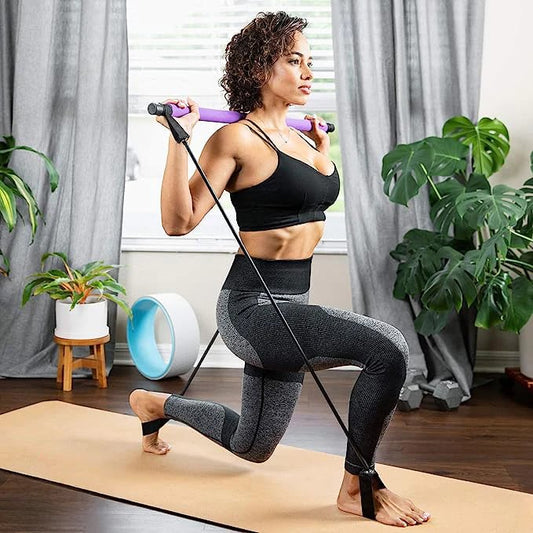 🔥 ZADNJI DAN AKCIJE - 49% POPUST🔥 OFFPILATES SCULPTION BAR💫2,96