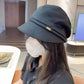 👒2024 New ladies cowboy hat beret