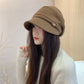 👒2024 New ladies cowboy hat beret