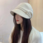 👒2024 New ladies cowboy hat beret